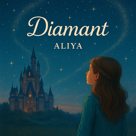 Diamant – offizielles Songcover von Aliya