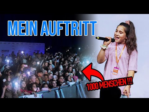 Vorschaubild: Aliyas erster großer Auftritt