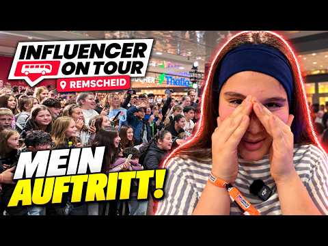 Vorschaubild: INFLUENCER ON TOUR - in Remscheid - Aliya Vlog